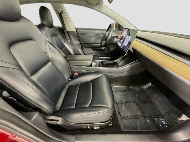 Used 2018 Tesla Model 3 Long Range AWD/4WD image 28