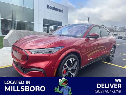 Used 2021 Ford Mustang Mach-E Premium w/ Equipment Group 301A