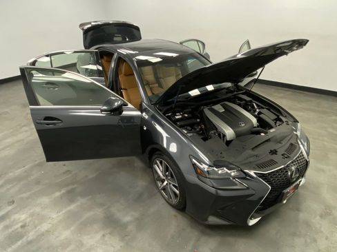 Used 2019 Lexus GS 350 F Sport image 50