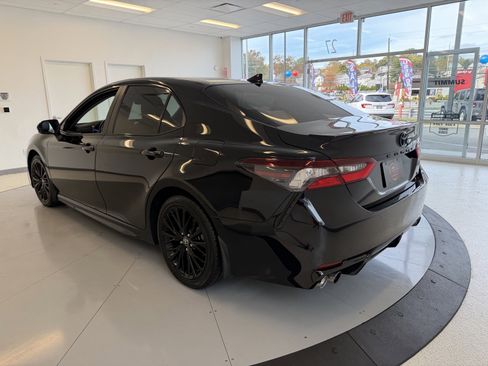 Used 2022 Toyota Camry Nightshade image 69