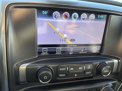 Certified 2016 Chevrolet Silverado 2500 LTZ w/ Duramax Plus Package image 25