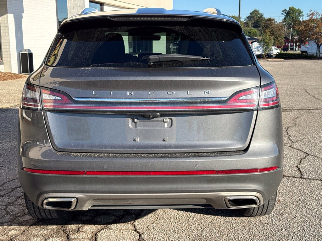 Used 2023 Lincoln Nautilus Reserve AWD/4WD image 14