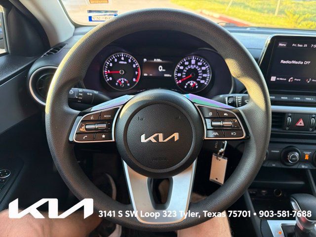 Used 2023 Kia Forte LX FWD image 16