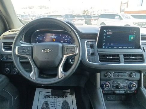 Used 2024 Chevrolet Tahoe Z71 w/ Luxury Package AWD/4WD image 26