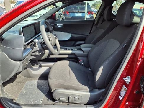 New 2025 Hyundai Ioniq 6 SE image 9