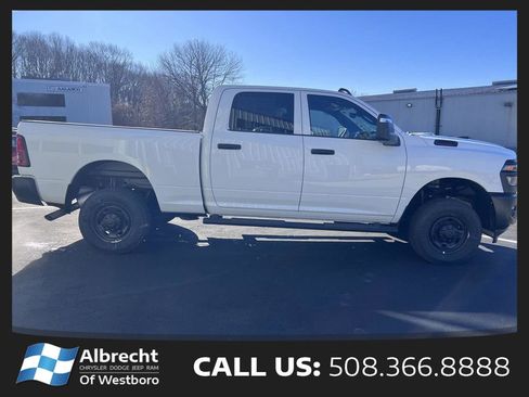 New 2026 RAM 2500 Tradesman AWD/4WD image 6