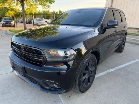 Used 2015 Dodge Durango R/T w/ Trailer Tow Group IV image 2
