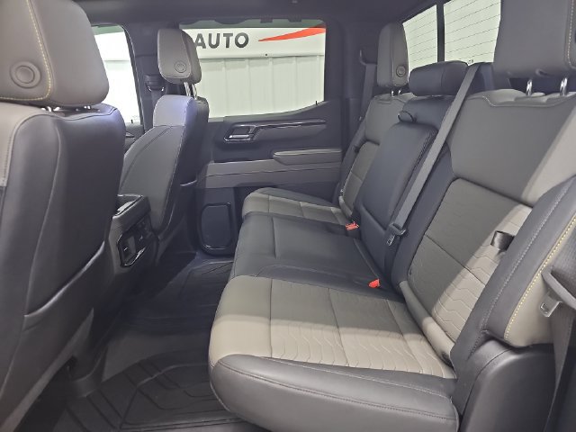 Used 2025 Chevrolet Silverado 1500 ZR2 w/ Technology Package AWD/4WD image 23