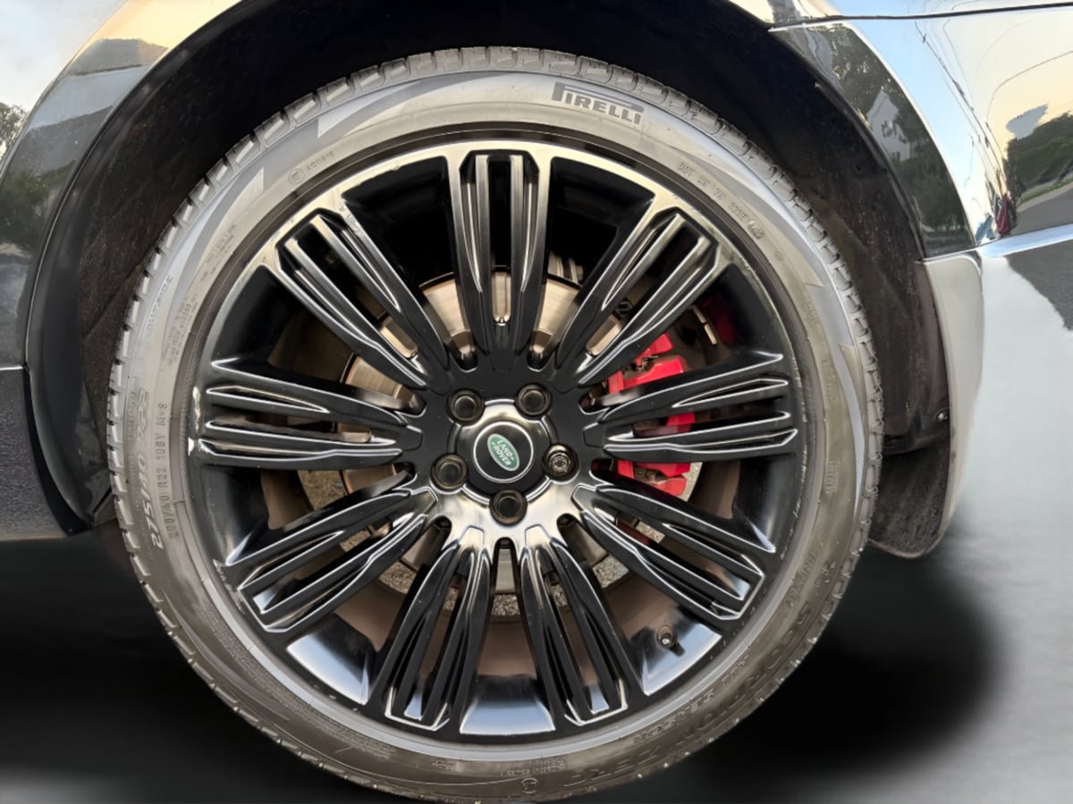 Used 2022 Land Rover Range Rover Sport HSE Dynamic AWD/4WD image 29