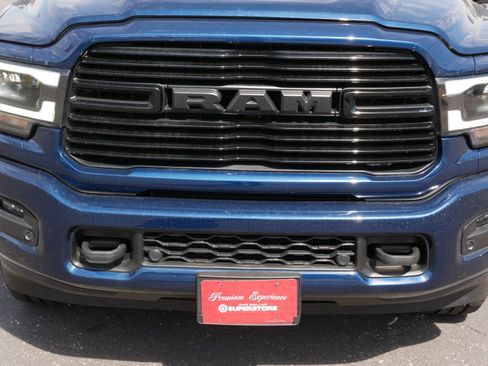 Used 2023 RAM 2500 Laramie AWD/4WD image 8