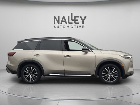 Used 2024 INFINITI QX60 Autograph w/ Cargo Package image 6