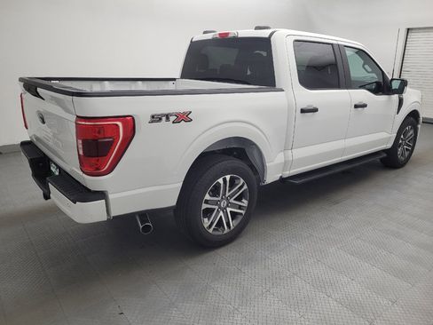 Used 2022 Ford F150 XL w/ STX Appearance Package RWD image 9