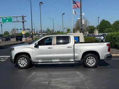 Used 2021 Chevrolet Silverado 1500 LT w/ Max Trailering Package