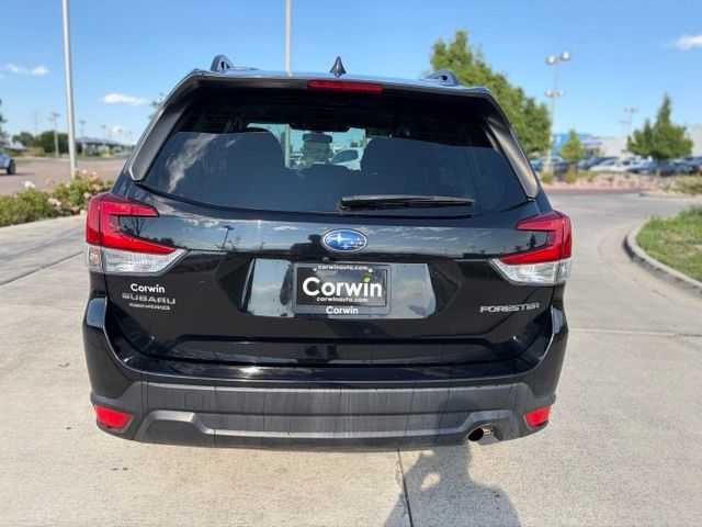 Used 2023 Subaru Forester Premium AWD/4WD image 8