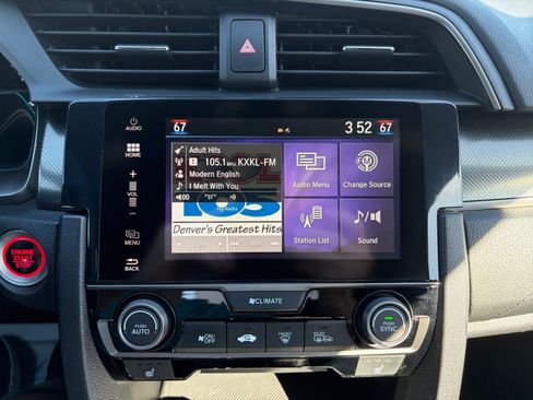 Used 2017 Honda Civic EX image 12