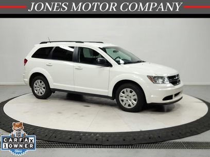 Used 2018 Dodge Journey SE w/ Popular Equipment Group
