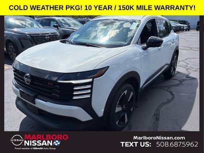 New 2026 Nissan Kicks SR w/ Cold Weather Package