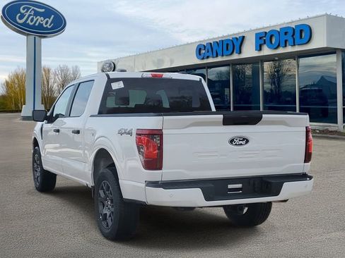 New 2026 Ford F150 STX w/ Equipment Group 200A image 3