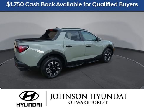 New 2026 Hyundai Santa Cruz SEL image 10