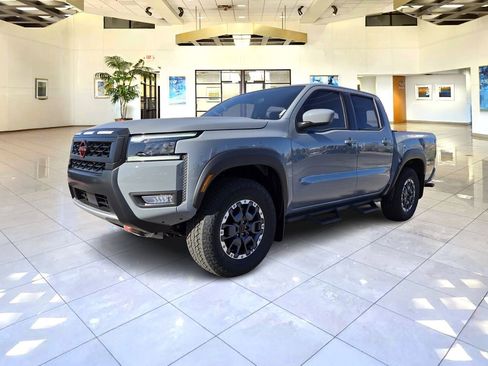 New 2026 Nissan Frontier PRO-4X w/ Tow Package image 2