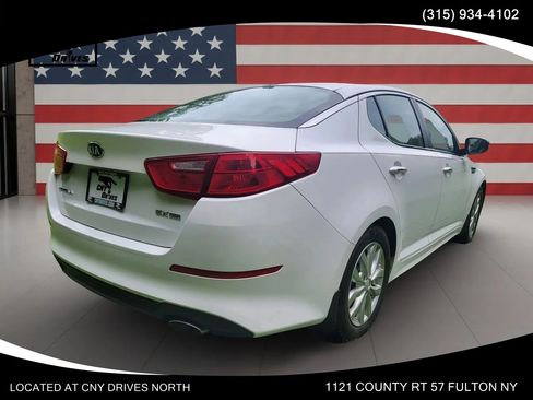 Used 2014 Kia Optima EX FWD image 5