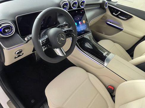 New 2027 Mercedes-Benz GLC 300 4MATIC image 7