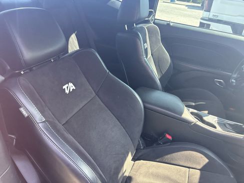 Used 2018 Dodge Challenger T/A RWD image 8