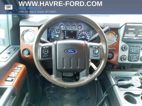 Used 2016 Ford F350 King Ranch AWD/4WD image 12