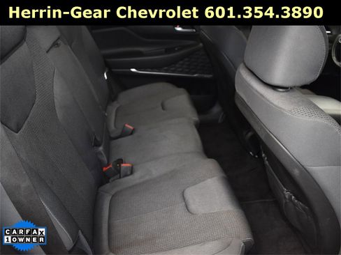 Used 2020 Hyundai Santa Fe SEL w/ Convenience Package image 21
