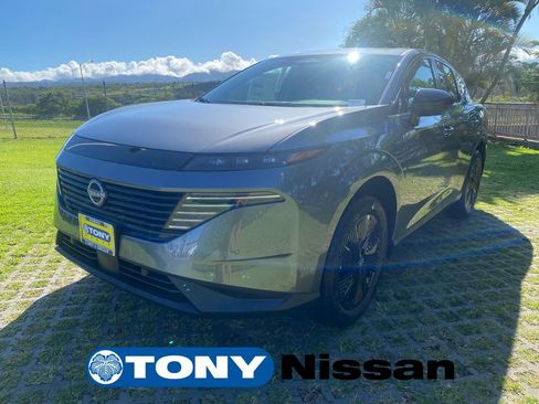 New 2026 Nissan Murano SV AWD/4WD image 3