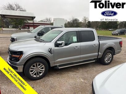 New 2026 Ford F150 XLT w/ Equipment Group 302A MID