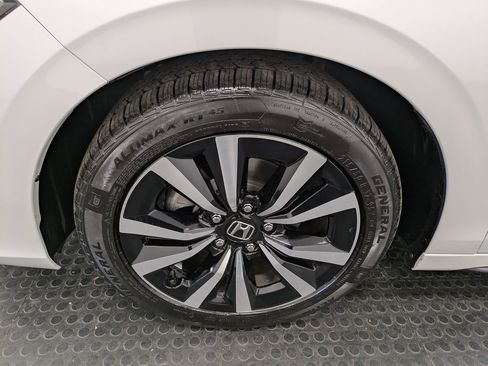 Certified 2023 Honda Civic EX-L image 7