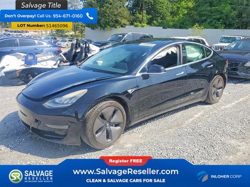 Used 2019 Tesla Model 3 RWD image 1