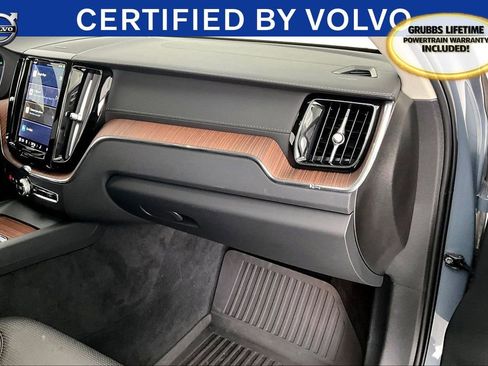 Certified 2023 Volvo XC60 B5 Ultimate w/ Climate Package image 22