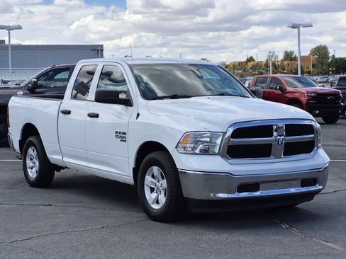 Certified 2024 RAM 1500 Classic SLT RWD image 7