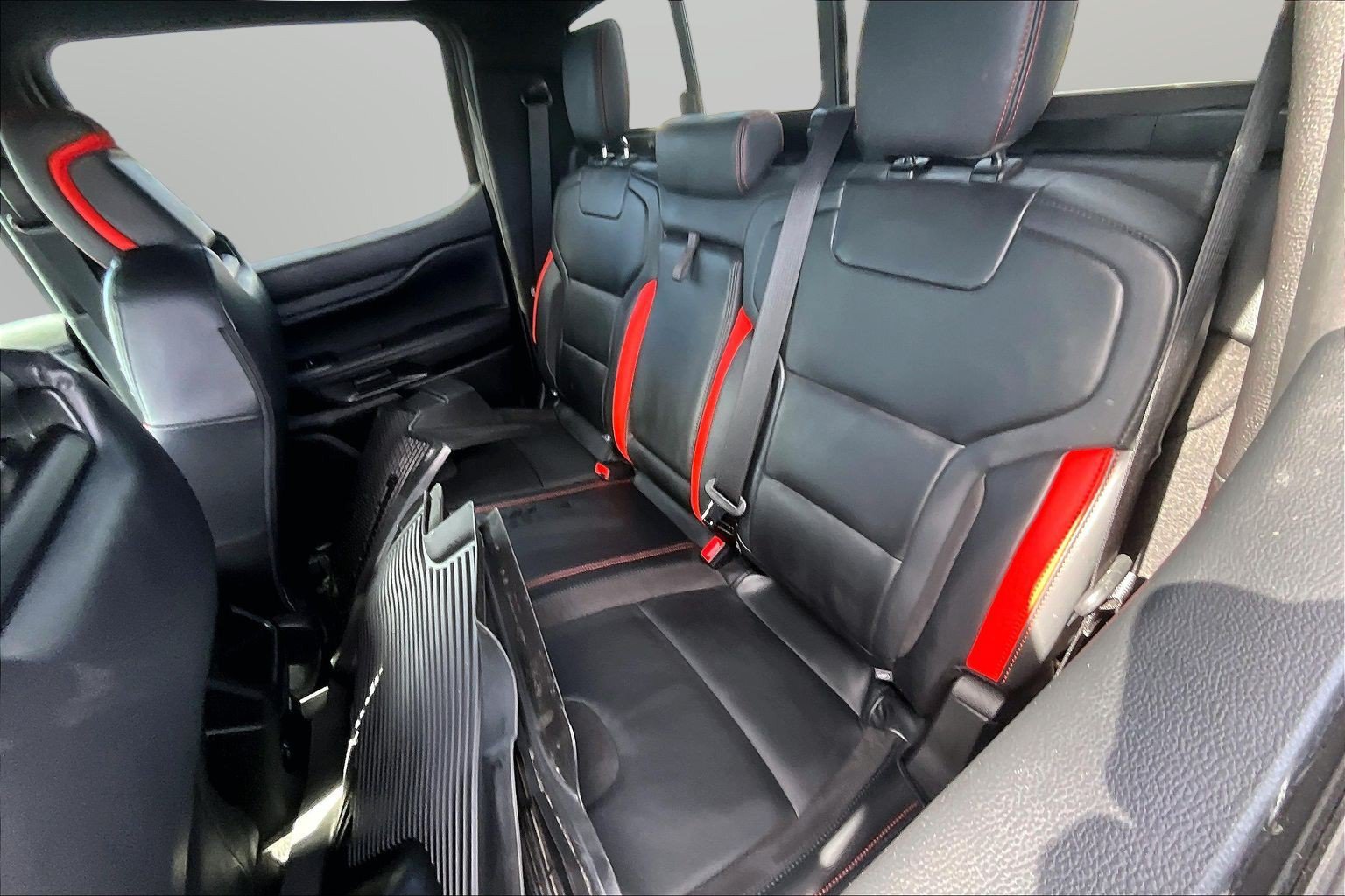 Used 2025 Ford Ranger Raptor AWD/4WD image 18