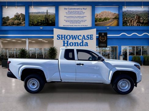 Used 2026 Toyota Tacoma SR RWD image 9