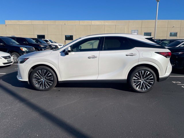 Used 2024 Lexus RX 350 Premium Plus w/ Convenience Package AWD/4WD image 3