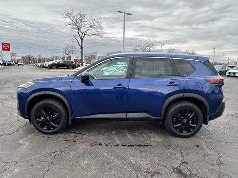 Certified 2023 Nissan Rogue SV w/ SV Premium Package image 7