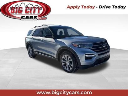 Used 2023 Ford Explorer XLT w/ Equipment Group 202A