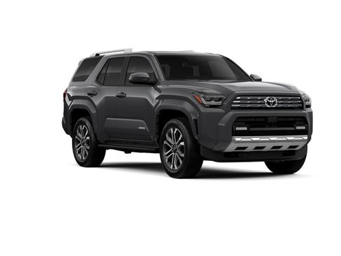 New 2026 Toyota 4Runner Limited AWD/4WD image 45
