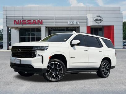 Used 2022 Chevrolet Tahoe RST