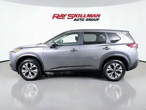 Used 2023 Nissan Rogue SV AWD/4WD image 4