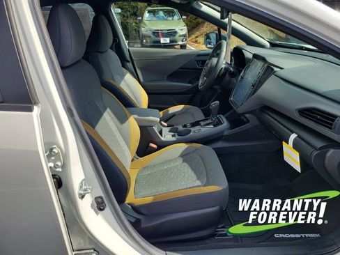 Certified 2025 Subaru Crosstrek 2.5i Sport w/ Popular Package #4A image 14