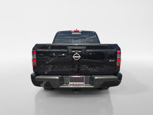 Used 2023 Nissan Frontier SV w/ SV Premium Package image 4