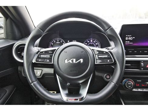 Used 2024 Kia Forte GT-Line w/ GT-Line Premium Package FWD image 14