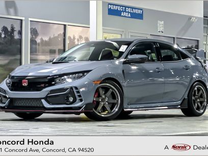 Used 2020 Honda Civic Type R