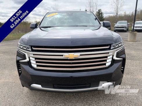 Used 2023 Chevrolet Tahoe High Country AWD/4WD image 9