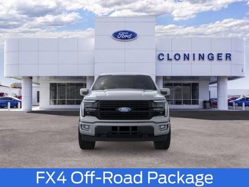New 2026 Ford F150 Platinum w/ Equipment Group 702A High AWD/4WD image 6
