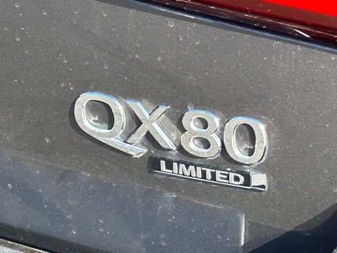 Used 2019 INFINITI QX80 Limited w/ All-Season Package image 5